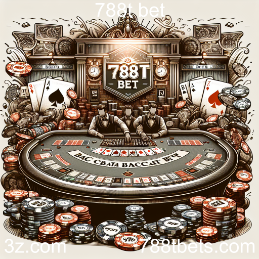 Descubra a Emoção do Baccarat na 788t Bet