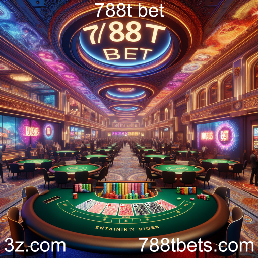 Maximize Suas Apostas com Ofertas de Bônus na 788t Bet