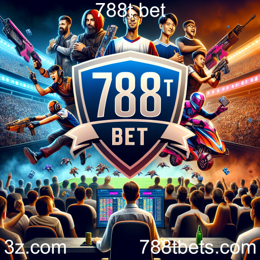 A Ascensão dos eSports na Plataforma 788t Bet